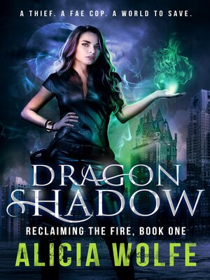 cover image of Dragon Shadow